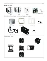 Предварительный просмотр 3 страницы CHIEF AVM1 Installation Instructions Manual