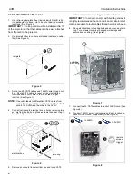 Предварительный просмотр 8 страницы CHIEF AVM1 Installation Instructions Manual