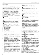 Preview for 2 page of CHIEF AVMW Installation Instructions Manual