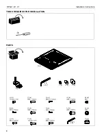 Предварительный просмотр 4 страницы CHIEF C1 Installation Instructions Manual