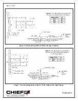 Preview for 12 page of CHIEF Caldwell AF12-751 Owner'S Manual