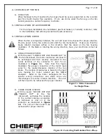 Preview for 17 page of CHIEF Caldwell AF12-751 Owner'S Manual