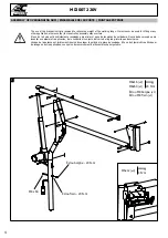 Предварительный просмотр 4 страницы CHIEF CEL024854 Manual