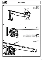 Предварительный просмотр 5 страницы CHIEF CEL024854 Manual