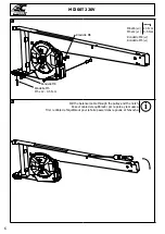 Предварительный просмотр 6 страницы CHIEF CEL024854 Manual