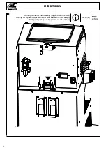 Предварительный просмотр 8 страницы CHIEF CEL024854 Manual