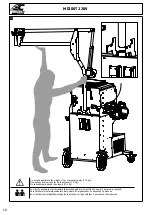 Предварительный просмотр 10 страницы CHIEF CEL024854 Manual