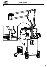 Предварительный просмотр 11 страницы CHIEF CEL024854 Manual