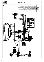 Предварительный просмотр 14 страницы CHIEF CEL024854 Manual