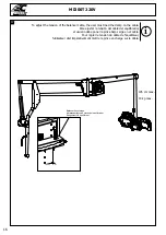 Предварительный просмотр 16 страницы CHIEF CEL024854 Manual