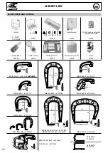 Предварительный просмотр 22 страницы CHIEF CEL024854 Manual