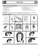 Предварительный просмотр 43 страницы CHIEF CEL024854 Manual