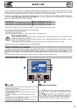 Предварительный просмотр 45 страницы CHIEF CEL024854 Manual