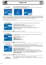 Предварительный просмотр 68 страницы CHIEF CEL024854 Manual