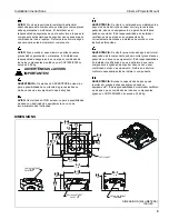 Preview for 3 page of CHIEF CHF1000 Installation Instructions Manual