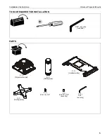 Preview for 5 page of CHIEF CHF1000 Installation Instructions Manual