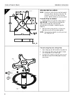 Предварительный просмотр 6 страницы CHIEF CHF1000 Installation Instructions Manual