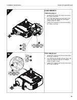 Preview for 13 page of CHIEF CHF1000 Installation Instructions Manual