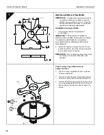 Предварительный просмотр 16 страницы CHIEF CHF1000 Installation Instructions Manual