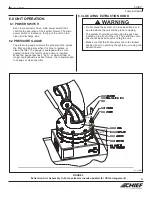 Предварительный просмотр 9 страницы CHIEF CHF1001 Owner'S Manual