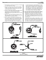 Preview for 11 page of CHIEF CHF1001 Owner'S Manual