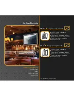 Preview for 12 page of CHIEF CM2C40 Brochure