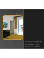 Предварительный просмотр 16 страницы CHIEF CM2C40 Brochure