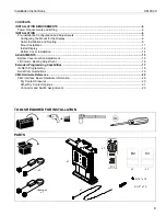 Предварительный просмотр 4 страницы CHIEF CM2C40 Installation Instructions Manual