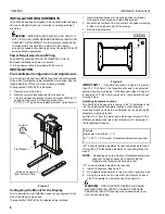 Предварительный просмотр 7 страницы CHIEF CM2C40 Installation Instructions Manual