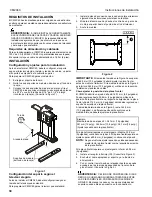 Preview for 31 page of CHIEF CM2C40 Installation Instructions Manual