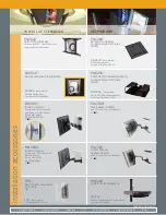 Preview for 4 page of CHIEF CM2L40 Brochure