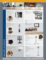 Предварительный просмотр 5 страницы CHIEF CM2L40 Brochure