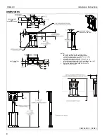 Предварительный просмотр 4 страницы CHIEF CM2L40 Installation Instructions Manual