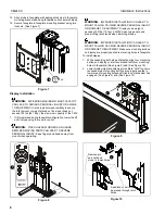 Preview for 8 page of CHIEF CM2L40U Installation Instructions Manual