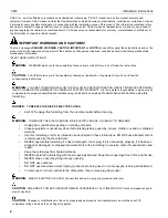 Preview for 2 page of CHIEF CM4S57 Installation Instructions Manual