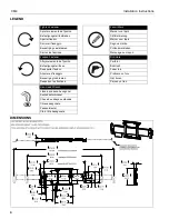 Preview for 4 page of CHIEF CM4S57 Installation Instructions Manual