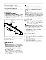 Preview for 5 page of CHIEF CM4S57 Installation Instructions Manual