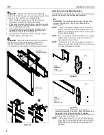 Preview for 8 page of CHIEF CM4S57 Installation Instructions Manual