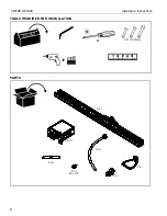 Предварительный просмотр 3 страницы CHIEF CM6DH SERIES Installation Instructions Manual