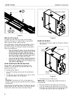 Предварительный просмотр 8 страницы CHIEF CM6DH SERIES Installation Instructions Manual