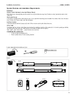 Preview for 3 page of CHIEF CM6DV SERIES Installation Instructions Manual