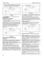 Предварительный просмотр 8 страницы CHIEF CM6DV SERIES Installation Instructions Manual