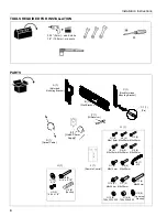 Предварительный просмотр 4 страницы CHIEF CM8 Installation Instructions Manual