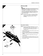 Preview for 6 page of CHIEF CM8 Installation Instructions Manual