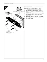 Preview for 7 page of CHIEF CM8 Installation Instructions Manual