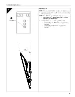 Preview for 11 page of CHIEF CM8 Installation Instructions Manual