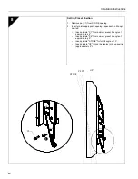 Preview for 14 page of CHIEF CM8 Installation Instructions Manual