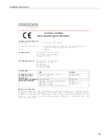 Preview for 15 page of CHIEF CM8 Installation Instructions Manual