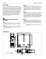 Предварительный просмотр 3 страницы CHIEF CMA170 Installation Instructions Manual