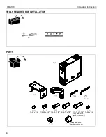 Предварительный просмотр 5 страницы CHIEF CMA170 Installation Instructions Manual